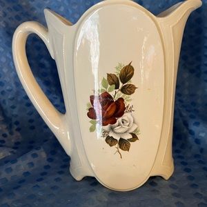 Vintage Ceramic Pitcher